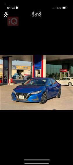 نيسان سنترا